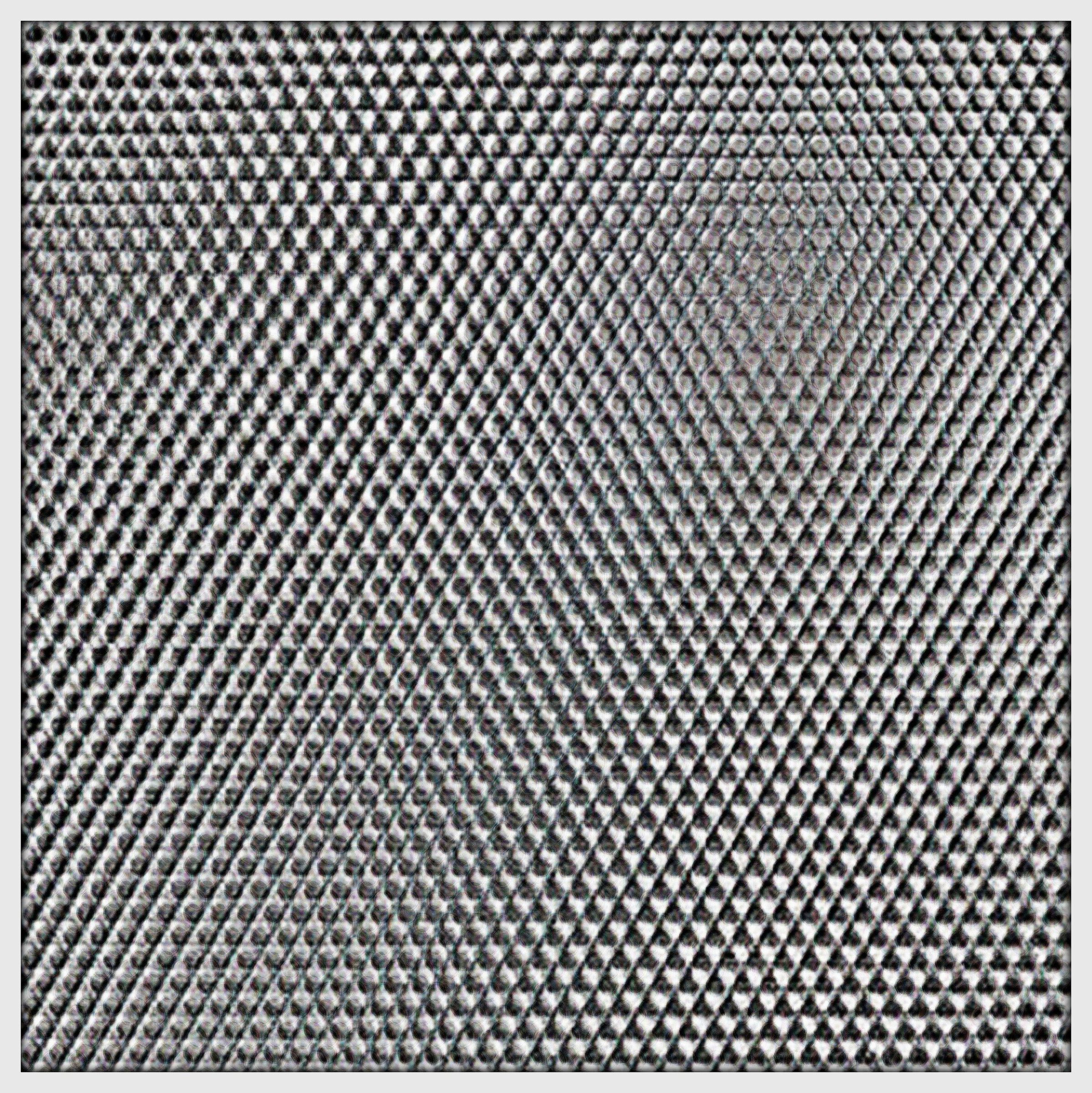 Quadrillage # 2025.08 - Modul Nr. 1 - © Diana Hommel