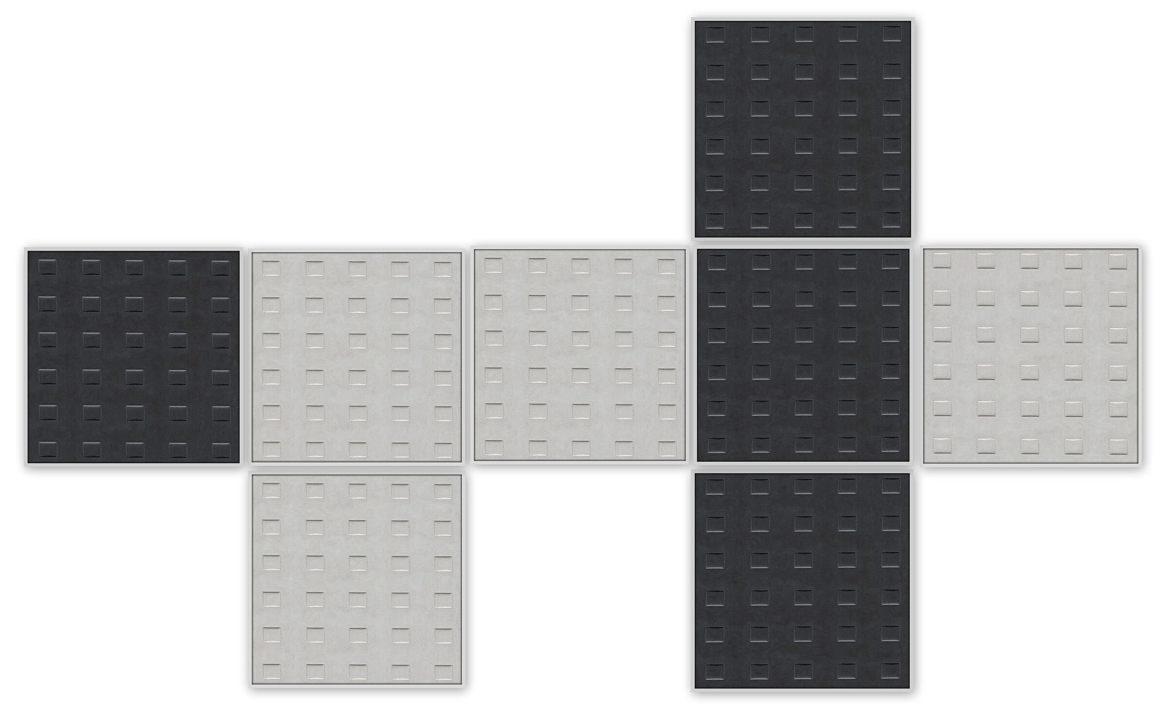 Armoire électrique # 2026.01 - Variation 8 Module - © Diana Hommel