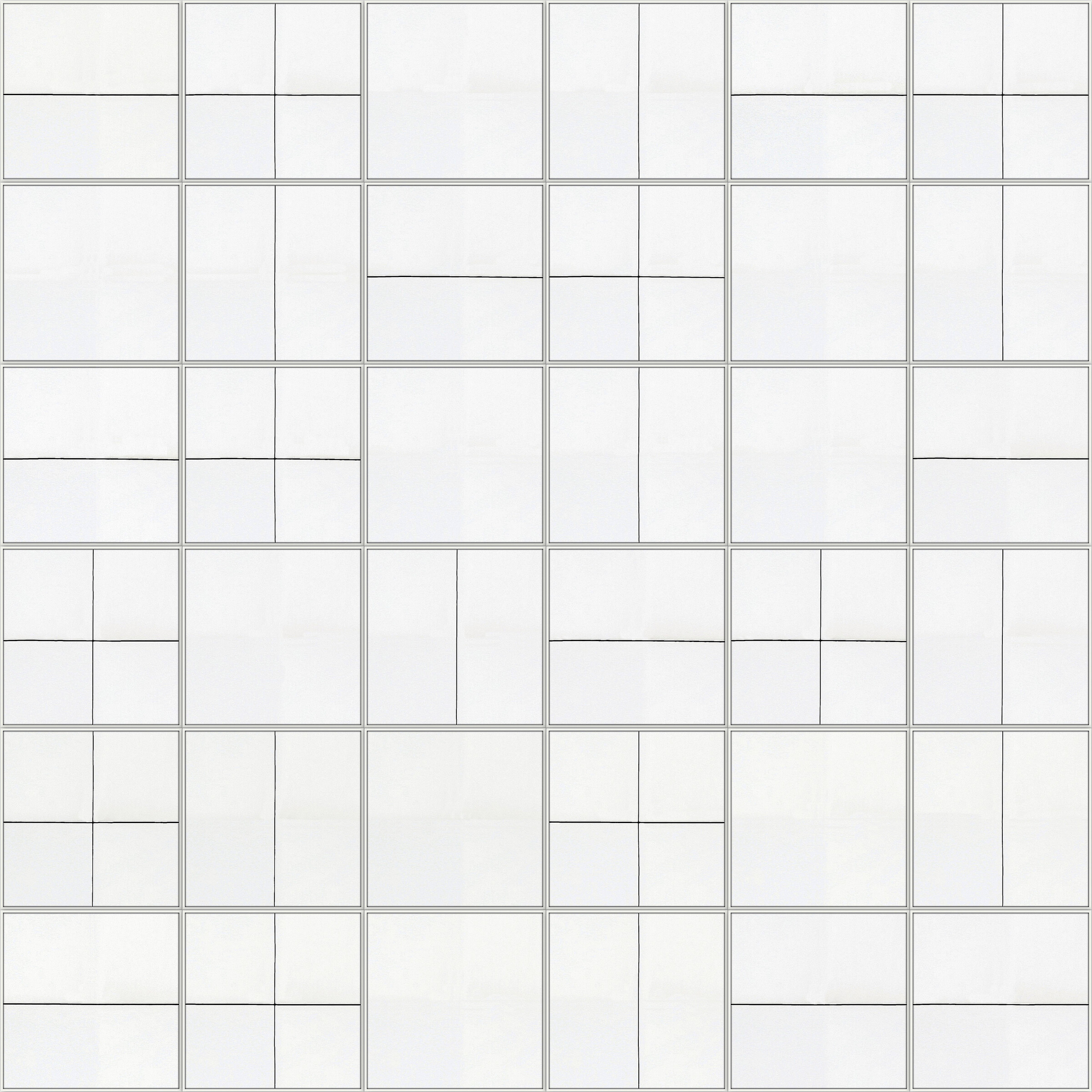 Façade # 2025.10 - Variation 36 Module - © Diana Hommel