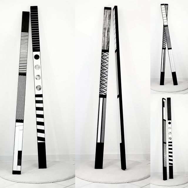 Bandes de Motifs # 2024.10 - © Diana Hommel