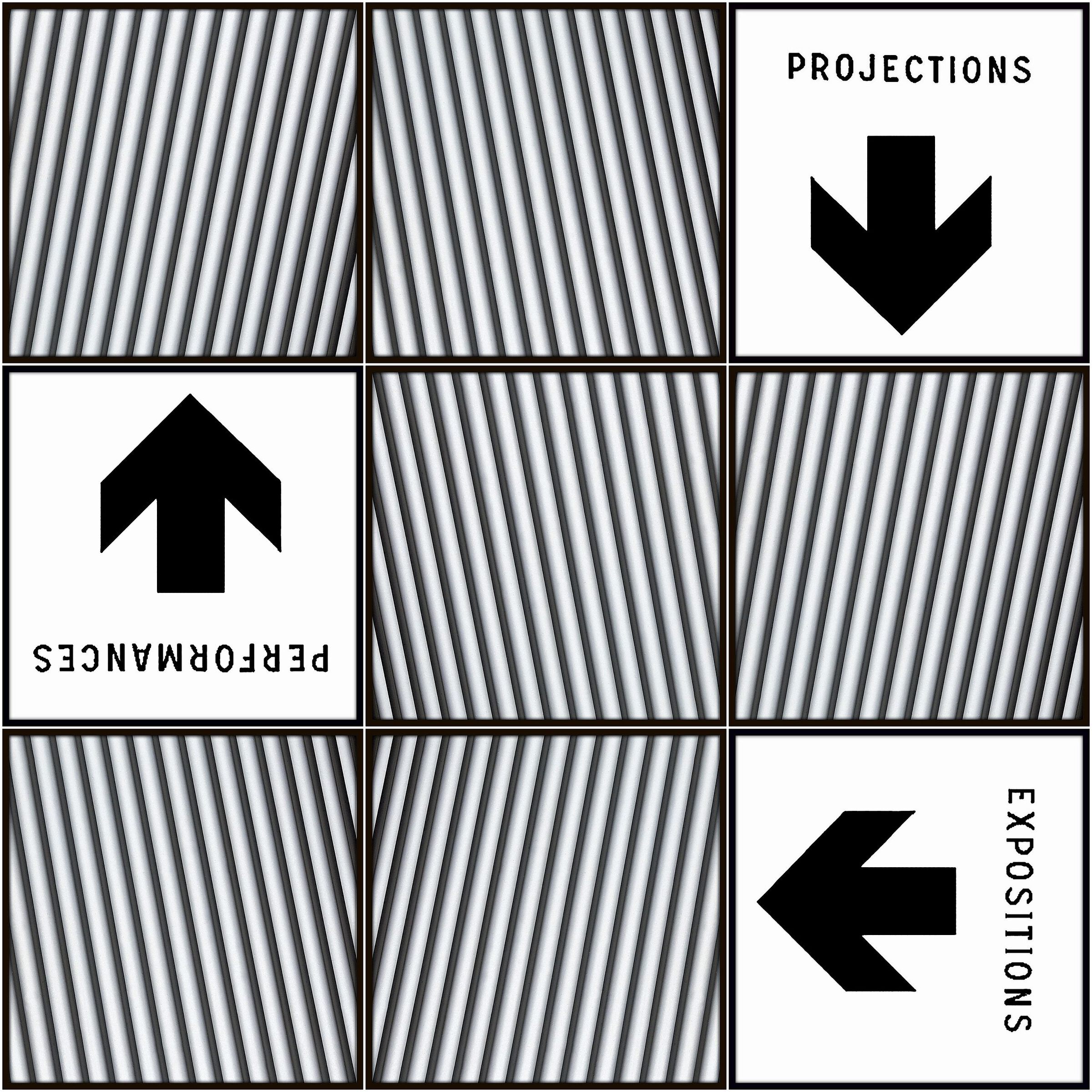 Mobilier Urban # 2025.12 - Variation 9 Module - © Diana Hommel