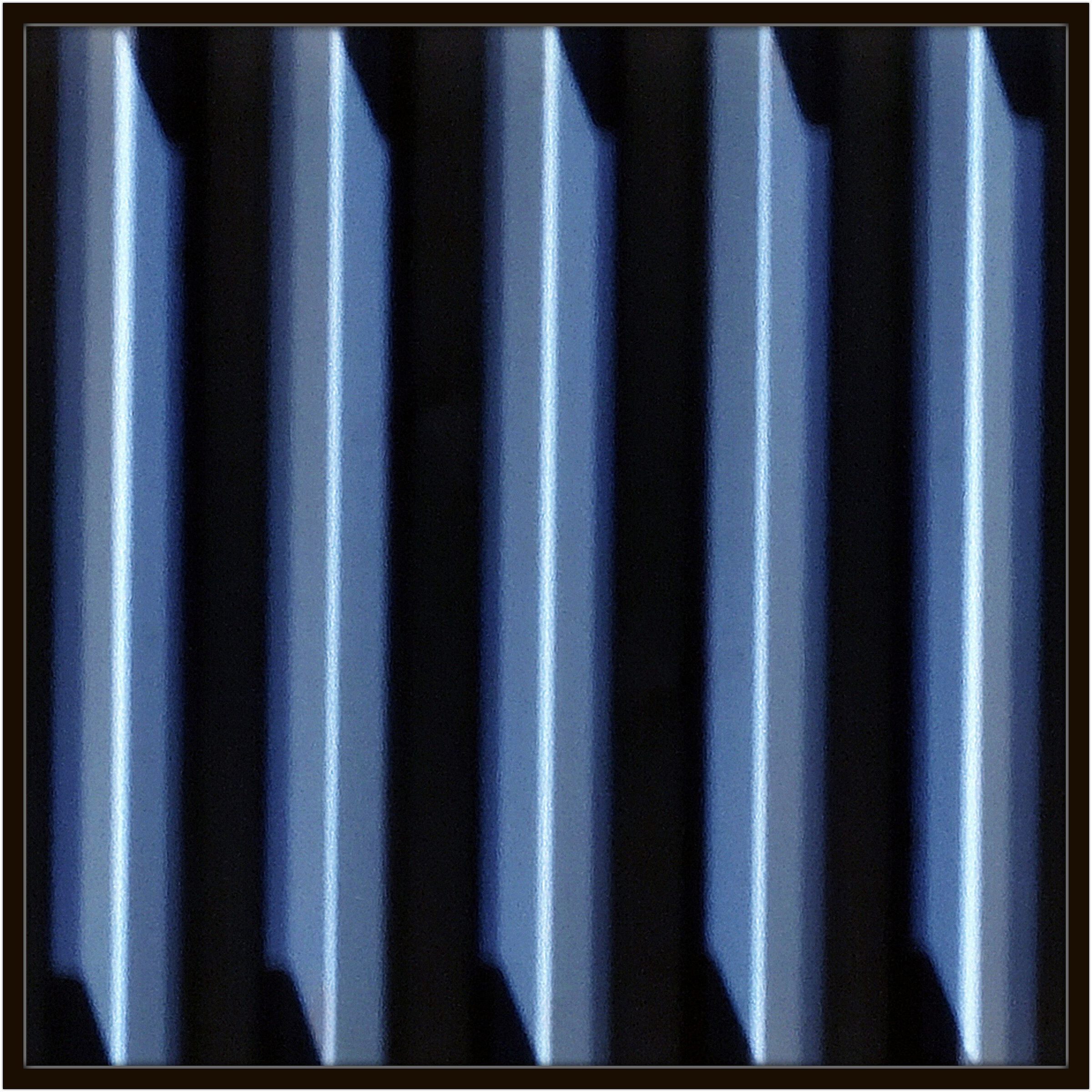 Chantier des Couleurs # 2026.04 - Modul BLAU - © Diana Hommel