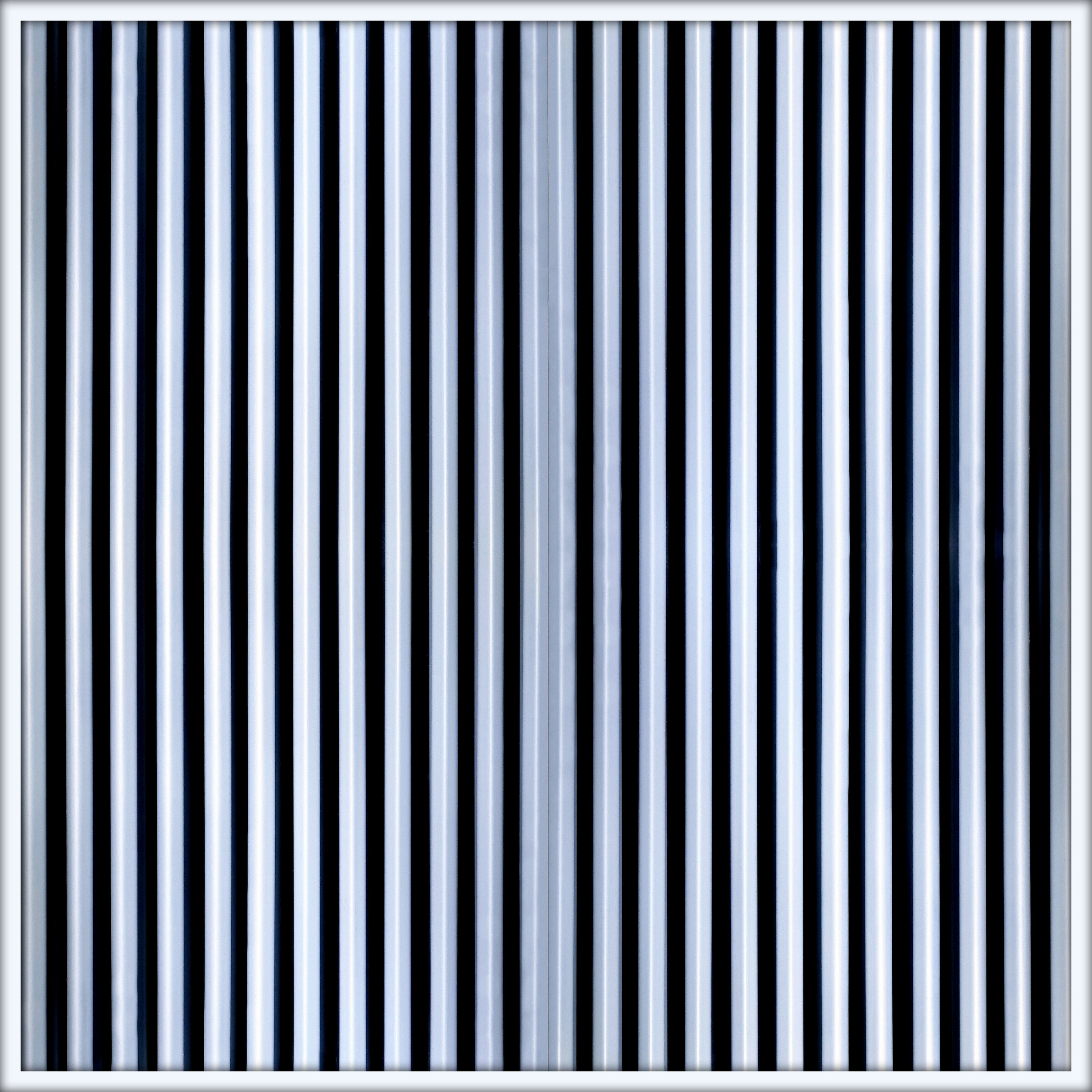 Radiateur gris # 2025.12 - Modul K1 - © Diana Hommel