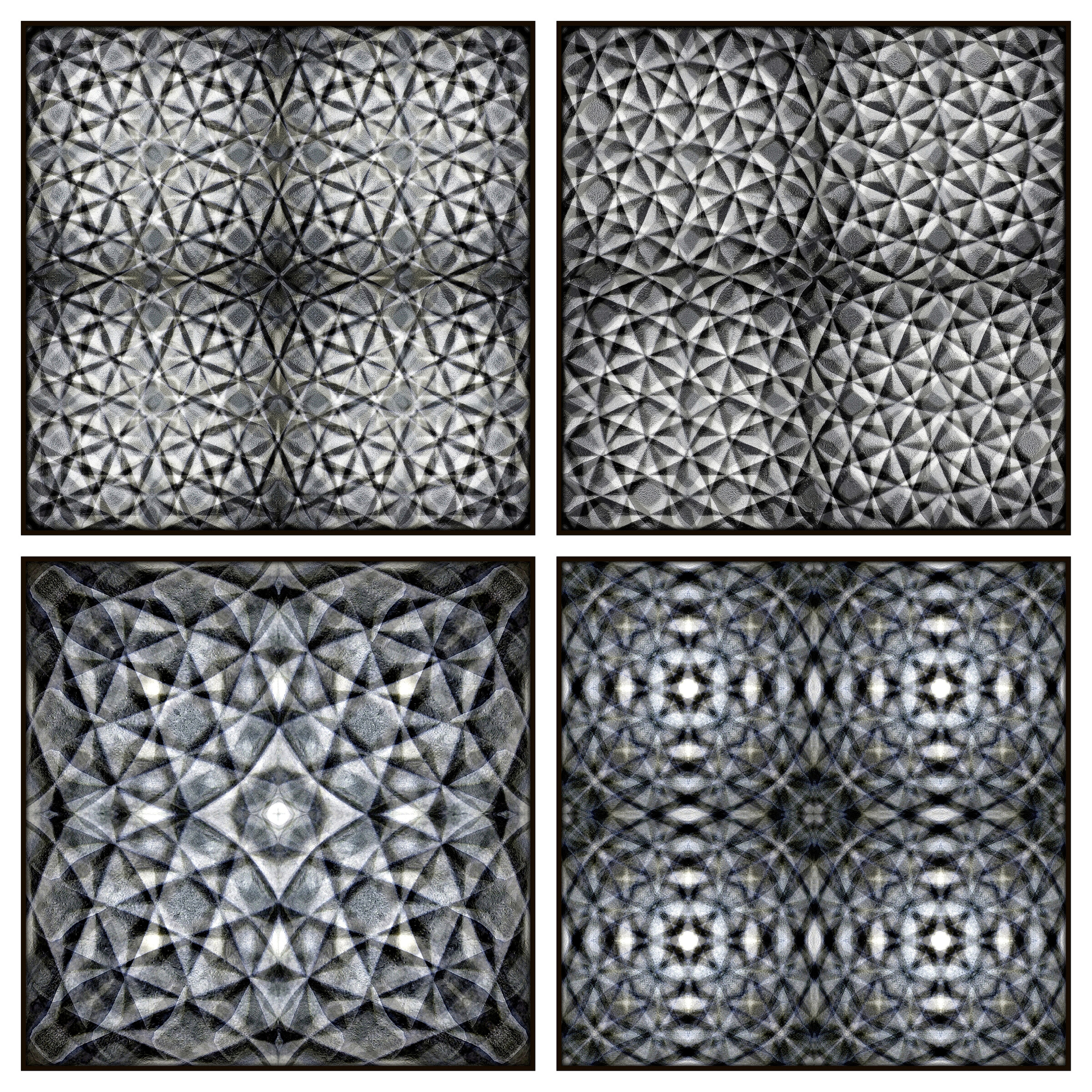 Réverbère # 2025.09 - Variation 4 Module - © Diana Hommel