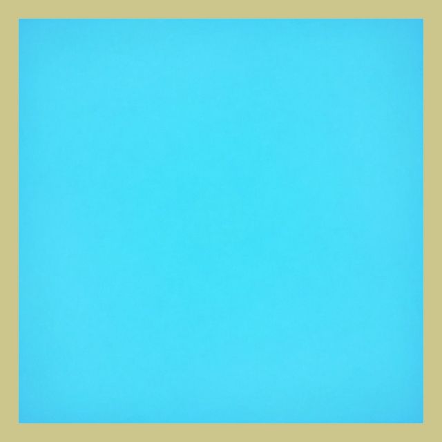 Carrés de Savon - Modul Cyan # 2025.09 - © Diana Hommel